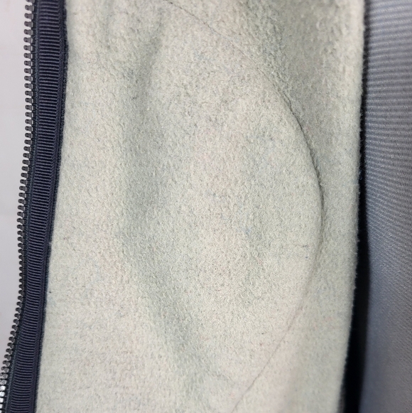 Lululemon Scuba Slim Fit Zip Hoodie II in Rocky Road Sand Dune Size 6 - Picture 12 of 13